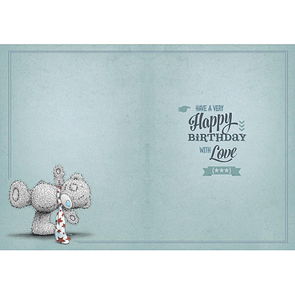 Wonderful Dad Me to You Bear Birthday Card Extra Image 1